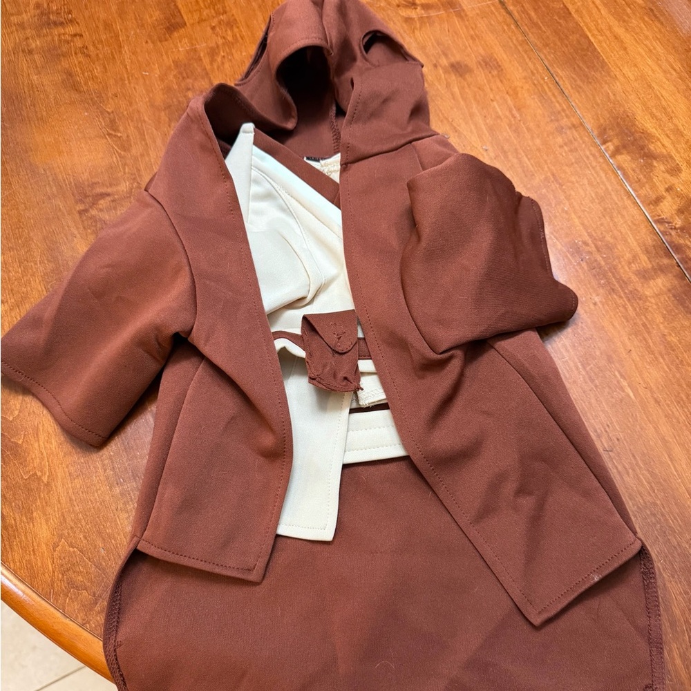 Star Wars dog Jedi costume. - Picture 4 of 7